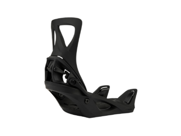 Snowboardové viazanie Burton Women's Step On® Re:Flex Black