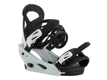 Viazanie Burton Smalls Re:Flex Neo-Mint/White