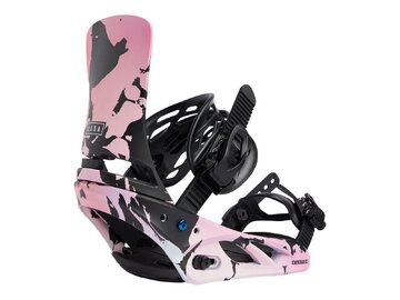 Viazanie Burton Lexa X Re:Flex Light Pink/Black