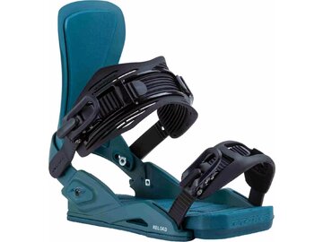 Snowboardové viazanie Northwave Reload Green Petrolium