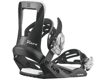 Detské viazanie Salomon The Future Black