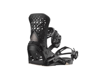 Snowboardové viazanie Salomon Highlander Black 26/27