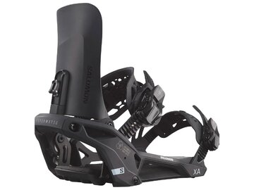 Viazanie Salomon XA Supermatic® Black