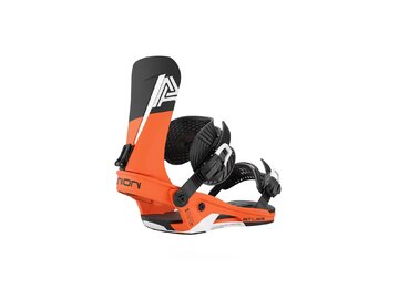 Snowboardové viazanie Union Atlas Orange 26/27