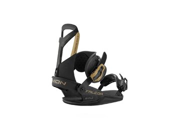 Snowboardové viazanie Union Falcor Black 26/27