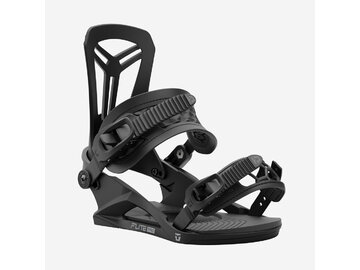 Snowboardové viazanie Union Flite Pro 24/25 Black