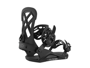 Snowboardové viazanie Union Flite Pro Black 26/27