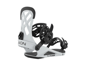 Snowboardové viazanie Union Flite Pro Grey 26/27