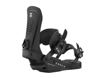 Snowboardové viazanie Union Force Black 26/27