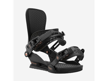 Snowboardové viazanie Union Juliet 24/25 Black