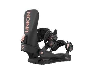 Snowboardové viazanie Union Juliet Black 25/26