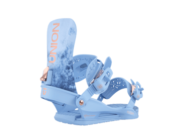 Snowboardové viazanie Union Juliet Tie Dye 25/26
