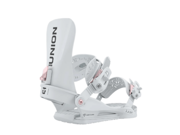 Snowboardové viazanie Union Juliet Light Grey 26/27