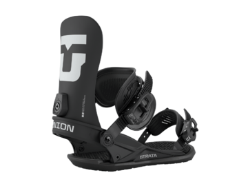 Snowboardové viazanie Union Strata Black 25/26