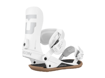 Snowboardové viazanie Union Strata White 26/27