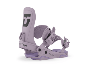 Snowboardové viazanie Union Trilogy Violet 26/27
