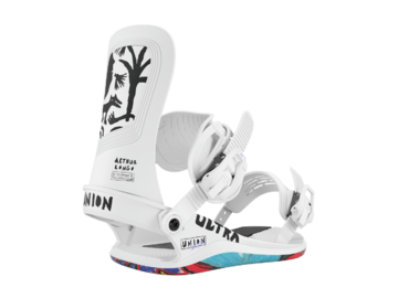 Snowboardové viazanie Union Ultra M Arthur Longo 25/26