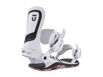 Snowboardové viazanie Union Ultra M Ice Grey 25/26