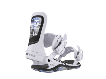 Snowboardové viazanie Union Ultra W Ice Grey 25/26