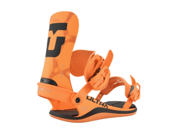 Snowboardové viazanie Union Ultra Orange 26/27