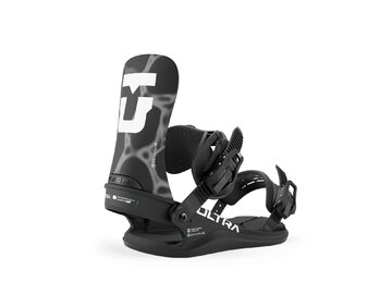 Snowboardové viazanie Union Ultra Women's Black 26/27