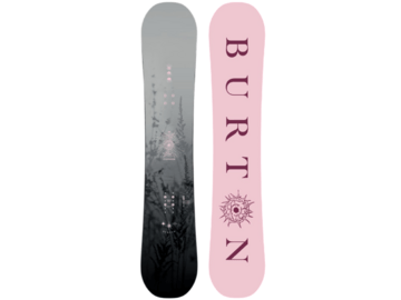 Snowboard Burton Cultivator Flat Top Mist 26/27