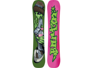 Snowboard Burton Good Company Camber Alien 26/27