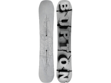 Snowboard Burton Men's Custom X Camber Etched 26/27