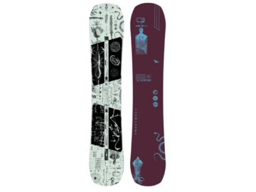 Snowboard Burton Rewind Camber Zine 26/27