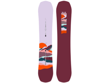 Snowboard Burton Spellbinder Horizon 26/27