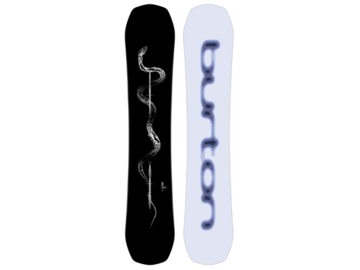 Snowboard Burton Spellbinder Serpent 26/27