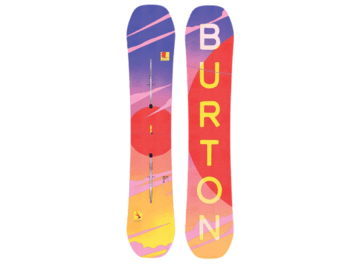 Snowboard Burton Women's Feelgood Tight Rope 26/27