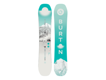 Snowboard Burton Women's Feelgood Flying V First Tracks 26/27
