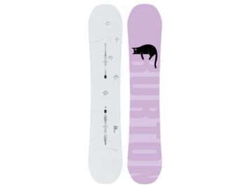 Snowboard Burton Women's Yeasayer Flying V Paws 26/27