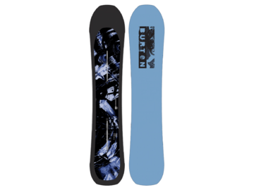 Snowboard Burton Cartographer Camber Graphic 25/26