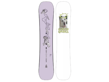 Snowboard Burton Good Company Camber Graphic 25/26