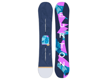 Snowboard Burton Women's Yeasayer Graphic 25/26