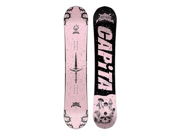 Snowboard Capita Dark Horse 26/27