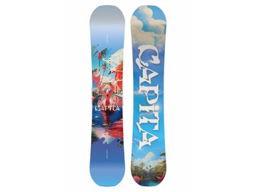 Snowboard Capita Space Metal Fantasy