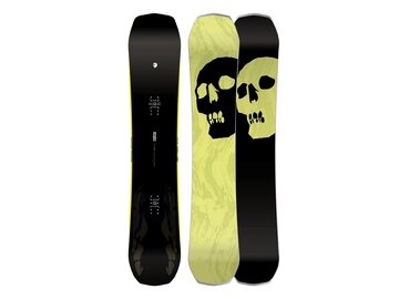 Snowboard Capita The Black Snowboard Of Death 26/27