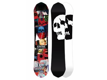 Snowboard Capita Ultrafear