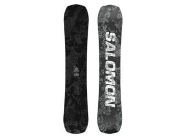 Snowboard Salomon Craft 26/27