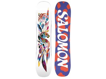 Snowboard Salomon Grace 24/25