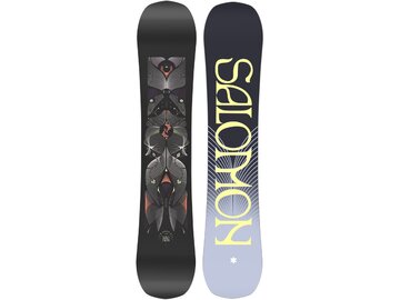 Snowboard Salomon Wonder Black/Blue 23/24