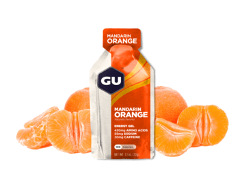 Energetický gél GU Energy Gel 32g Mandarin Orange