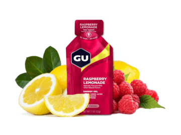 Energetický gél GU Energy Gel 32g Raspberry Lemonade