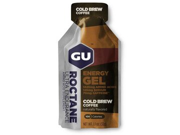 Energetický gél GU Roctane Energy Gel 32 g Cold Brew