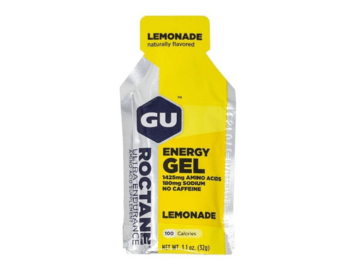 Energetický gél GU Roctane Energy Gel 32 g Lemonade
