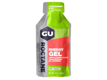 Energetický gél GU Roctane Energy Gel 32 g Strawberry