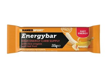 Energetická tyčinka Namedsport Energybar 35g Banán
